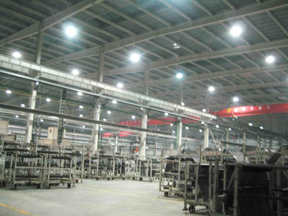 High bay Light for warehouse application