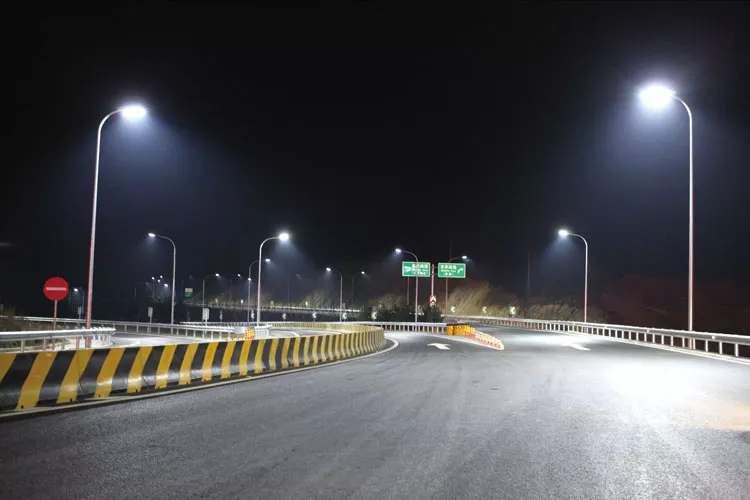 LED Street Light for Main Trunk Roadway