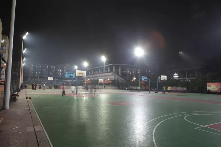 LED Flood Light for Basketball Court