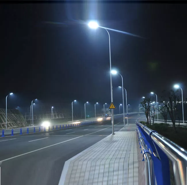LED Street Light for Main Trunk Roadway