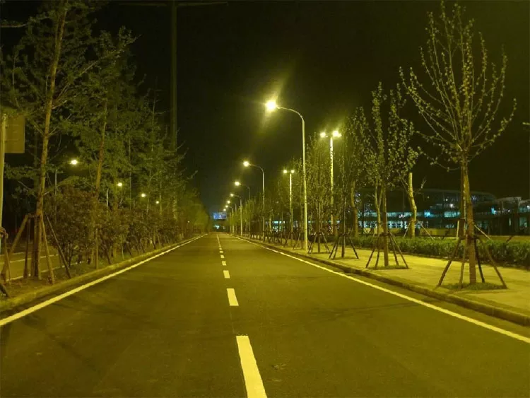 50W-60W LED Street Light for for Village, Countryside, Subsidiary Road